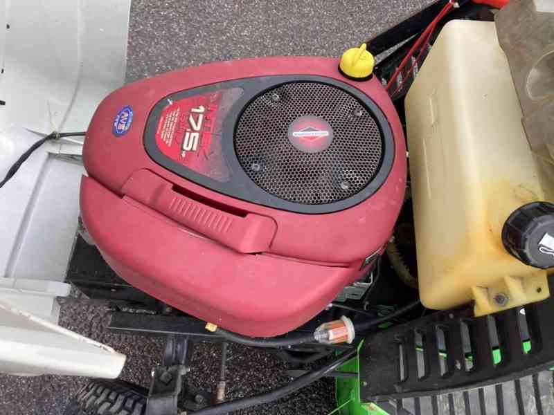 Viking Cyclon MT 785 - foto 6