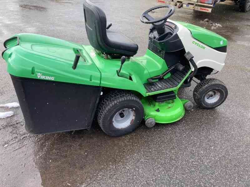 Viking Cyclon MT 785 - foto 4