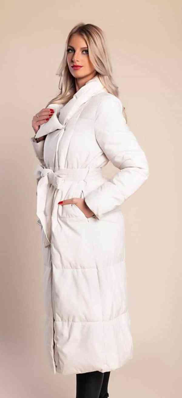 Dámský kabát vel. 36/38 - foto 3