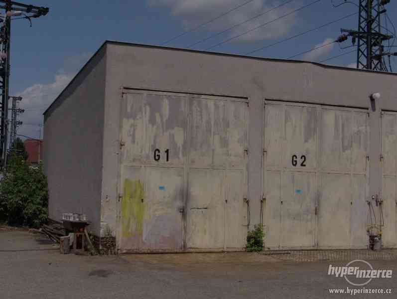 Pronájem garáže 80m, Frenštát p.R. - foto 1