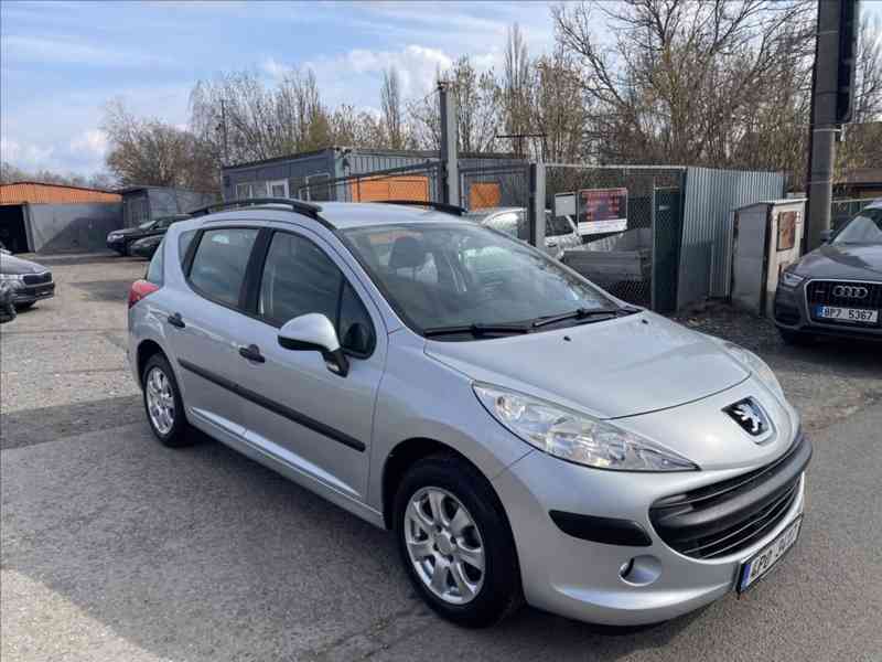 Peugeot 207 1,4 SW KOUPENO V CZ - foto 2