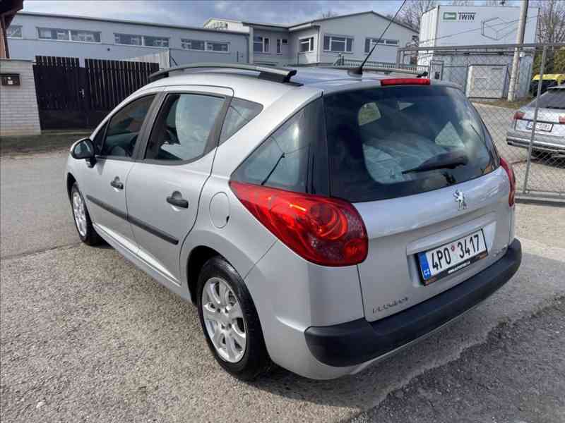 Peugeot 207 1,4 SW KOUPENO V CZ - foto 4