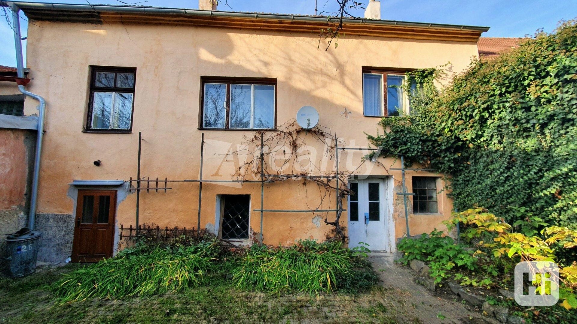 Prodej řadového domu v centru města Třebíč - foto 23