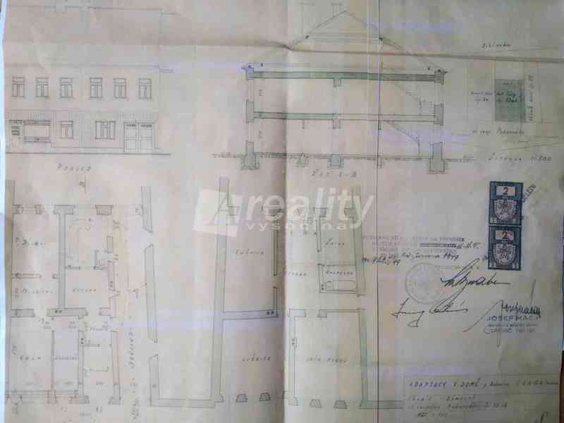 Prodej řadového domu v centru města Třebíč - foto 21