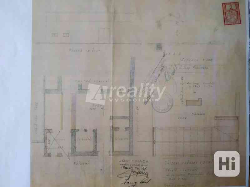 Prodej řadového domu v centru města Třebíč - foto 22