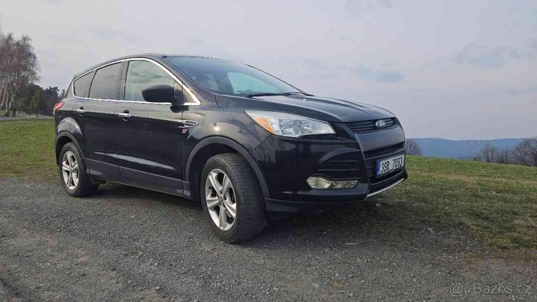 Ford Kuga 2,0   EB 179kW 4x4 automat 2013 - foto 13