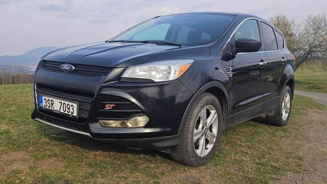 Ford Kuga 2,0   EB 179kW 4x4 automat 2013 - foto 1