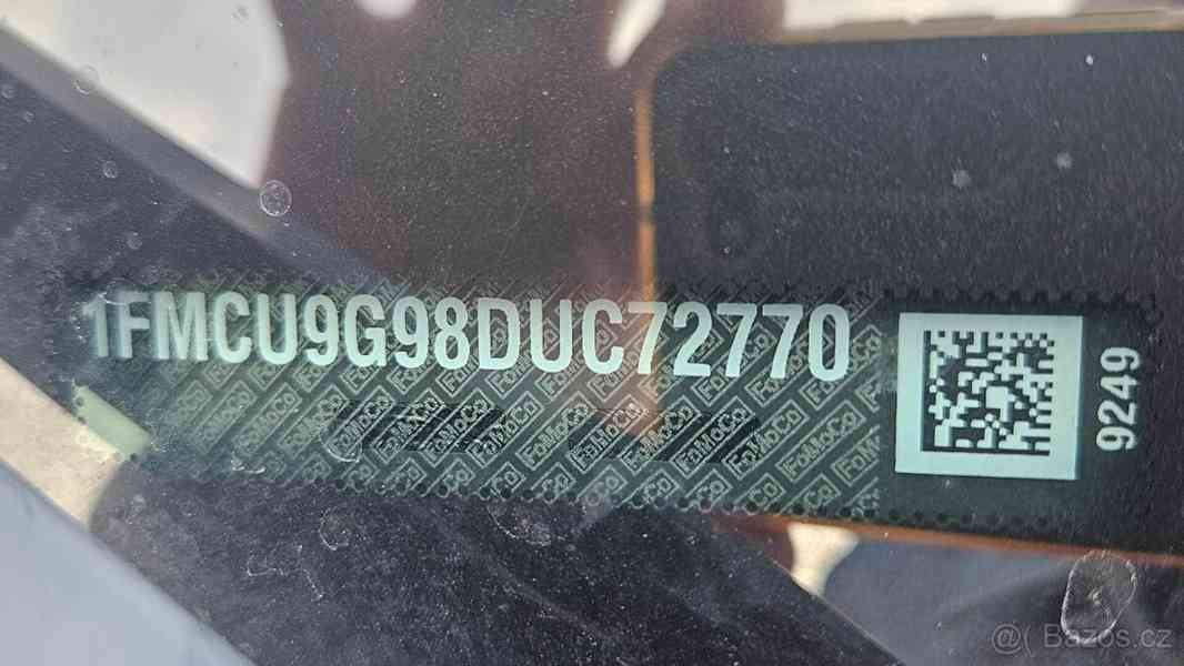 Ford Kuga 2,0   EB 179kW 4x4 automat 2013 - foto 10