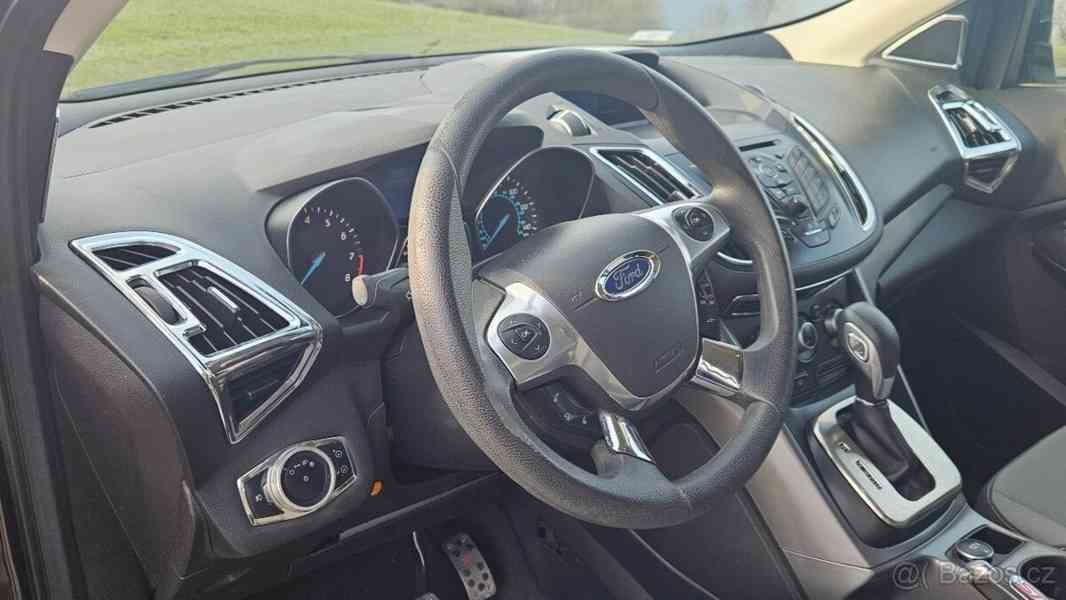 Ford Kuga 2,0   EB 179kW 4x4 automat 2013 - foto 8