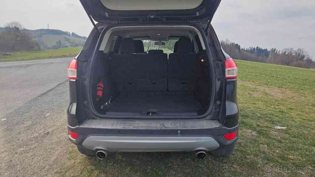 Ford Kuga 2,0   EB 179kW 4x4 automat 2013 - foto 4