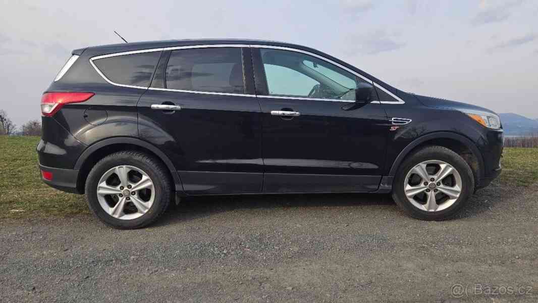 Ford Kuga 2,0   EB 179kW 4x4 automat 2013 - foto 14
