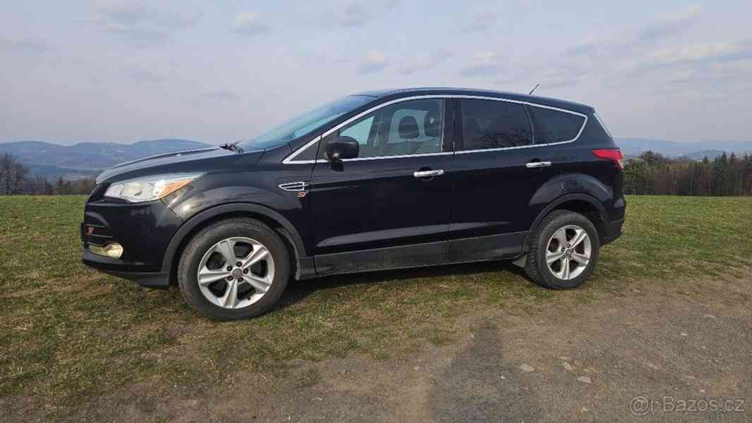 Ford Kuga 2,0   EB 179kW 4x4 automat 2013 - foto 9