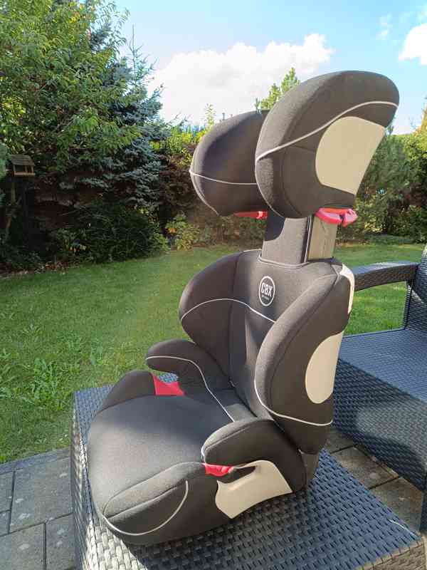 Autosedačka Cybex Solution  - foto 5