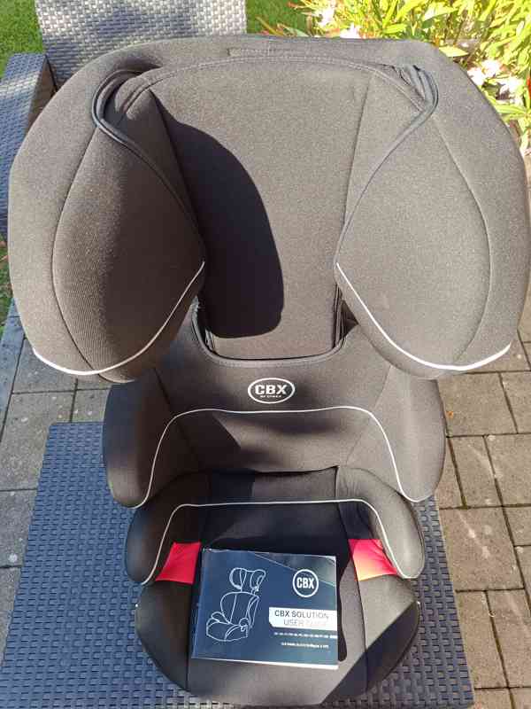 Autosedačka Cybex Solution  - foto 2