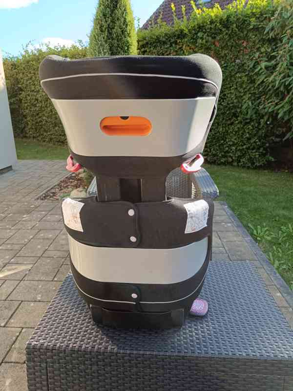 Autosedačka Cybex Solution  - foto 3