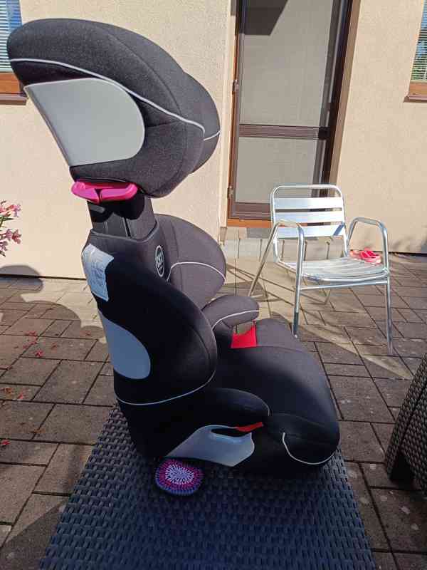 Autosedačka Cybex Solution  - foto 4
