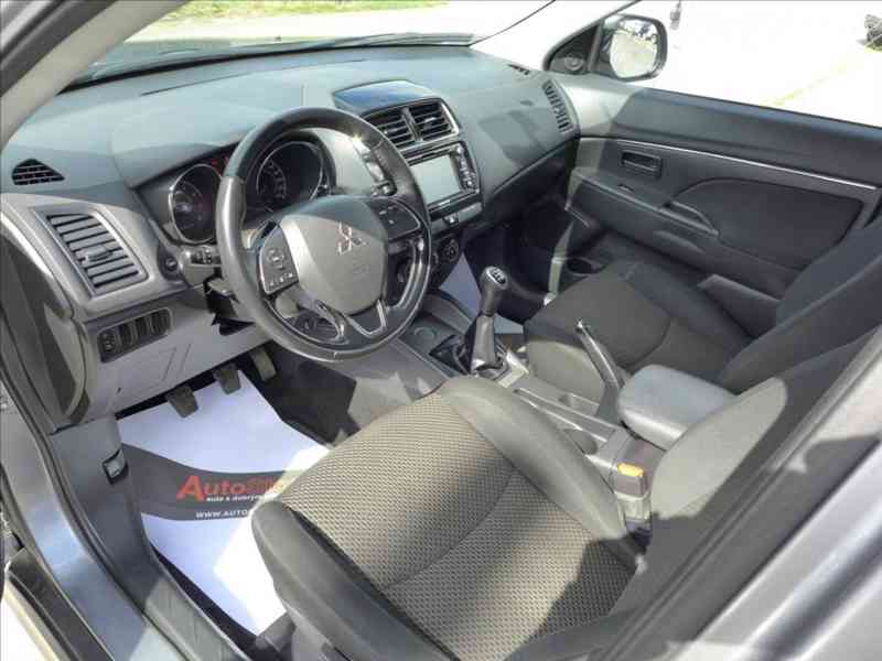 Mitsubishi ASX 1,6 i NAVI, KAMERA, 1.MAJITEL - foto 4