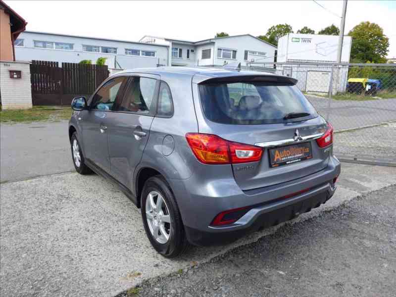 Mitsubishi ASX 1,6 i NAVI, KAMERA, 1.MAJITEL - foto 3