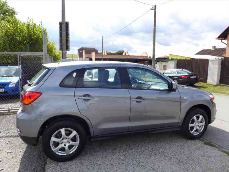 Mitsubishi ASX 1,6 i NAVI, KAMERA, 1.MAJITEL - foto 2