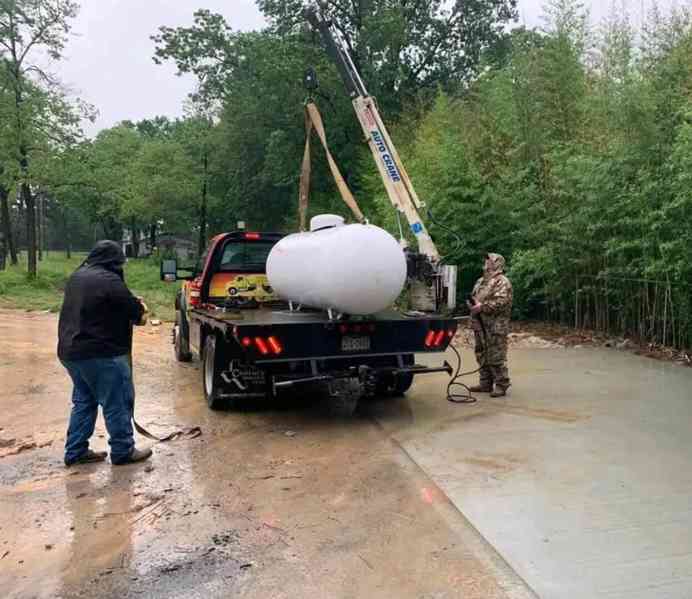 Servis propanbutanových nádrží, kterému můžete věřit! - foto 5