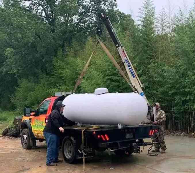 Servis propanbutanových nádrží, kterému můžete věřit! - foto 4