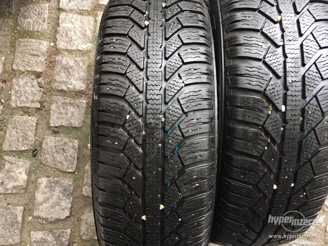 165 65 14 R14 zimní pneumatiky Semperit - bazar - Hyperinzerce.cz