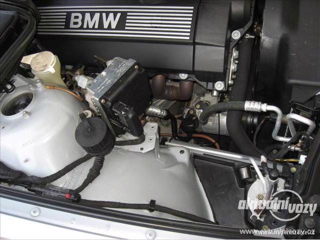 BMW 520i 150PS Original 2.0, benzín, r.v. 1996, kůže - foto 7