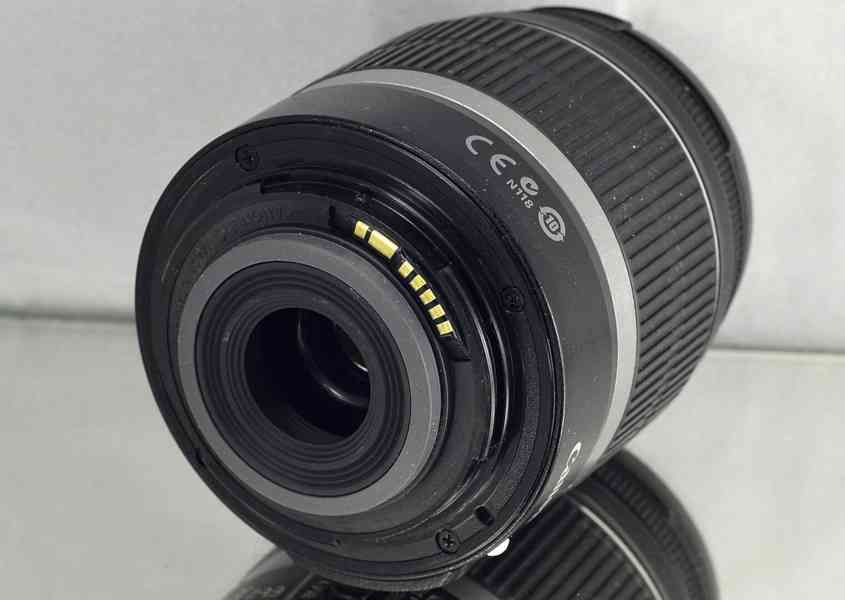 Canon EF -S 18-55mm f/3.5-5.6 IS **APS-C zoom  - foto 5