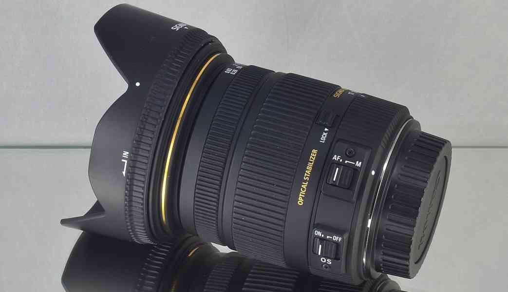 pro Canon - Sigma DC 17-50mm 1:2.8 EX OS HSM  - foto 11