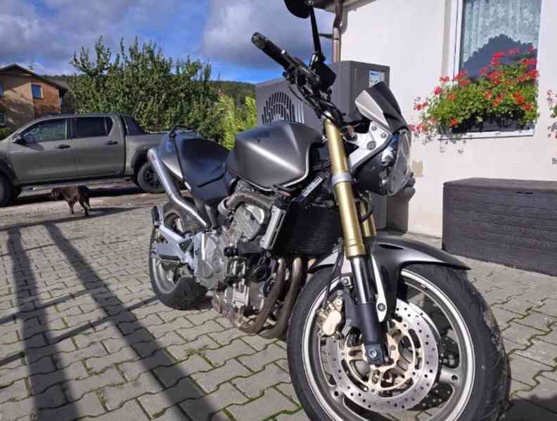 Prodam Honda, Hornet CB600F - foto 9