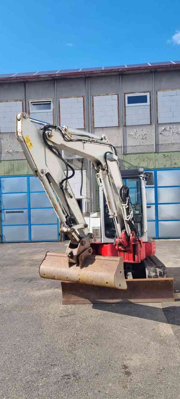 Takeuchi TB153FR  - foto 10