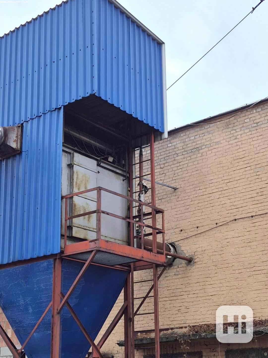  Pulse jet filtr EKOMEGA - foto 1