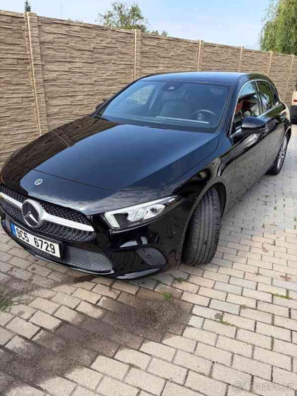 Mercedes-Benz Třídy A A180d originál 5let záruka - foto 1