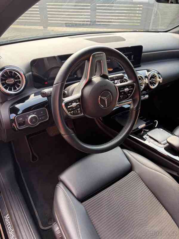 Mercedes-Benz Třídy A A180d originál 5let záruka - foto 4