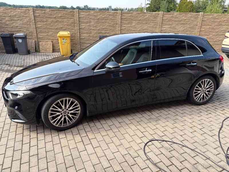 Mercedes-Benz Třídy A A180d originál 5let záruka - foto 3
