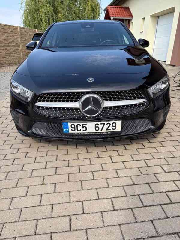 Mercedes-Benz Třídy A A180d originál 5let záruka - foto 6