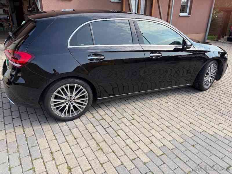 Mercedes-Benz Třídy A A180d originál 5let záruka - foto 5