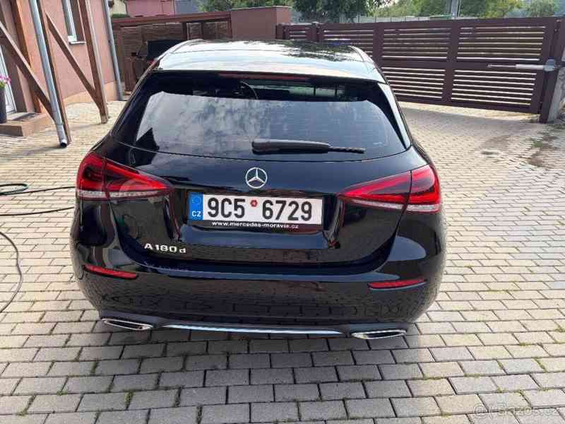 Mercedes-Benz Třídy A A180d originál 5let záruka - foto 2