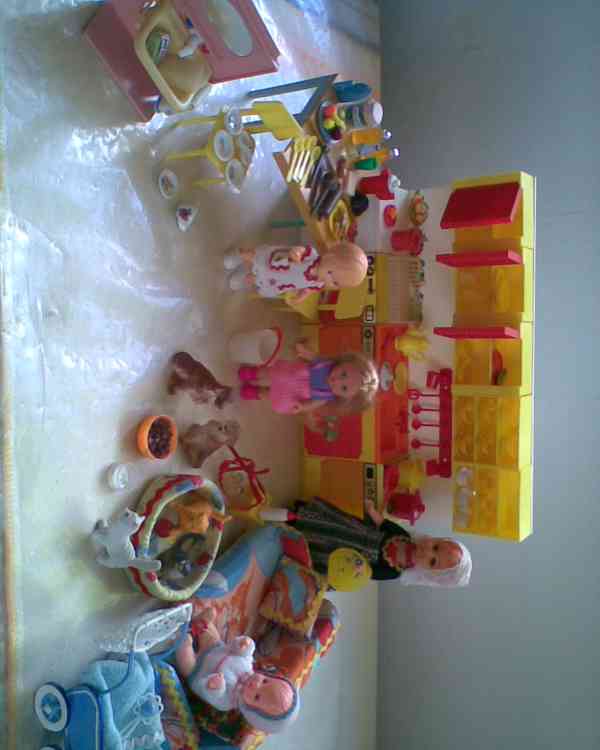 Retro kuchynka - foto 3