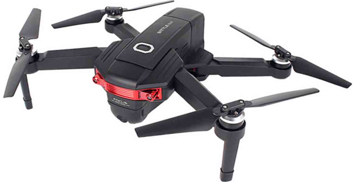 RC dron WOLF X46G, HD, 4K GPS - foto 4