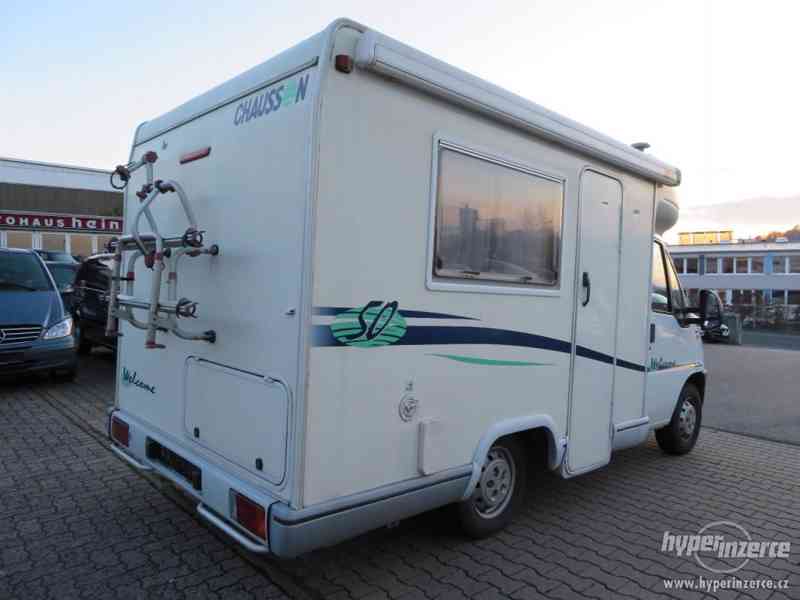 Chausson Welcome 50 - foto 9