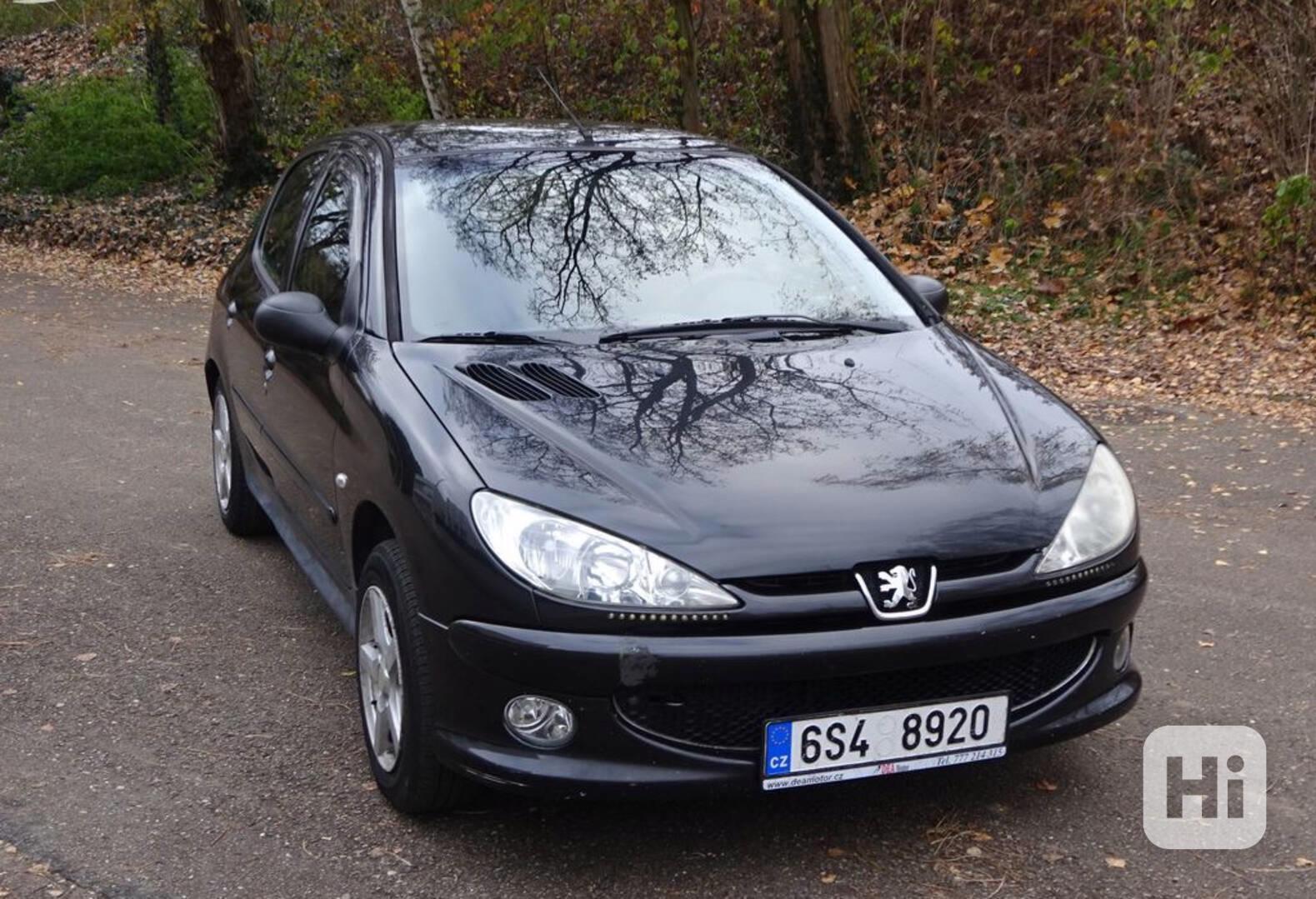Peugeot 206 1.4i r.v.2007 (55 kw) stk:2/2027 - foto 1