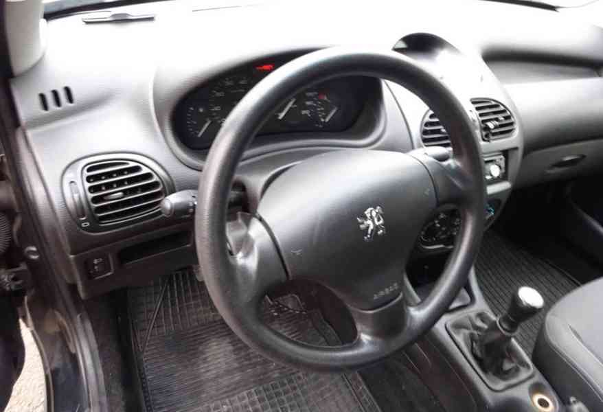 Peugeot 206 1.4i r.v.2007 (55 kw) stk:2/2027 - foto 5
