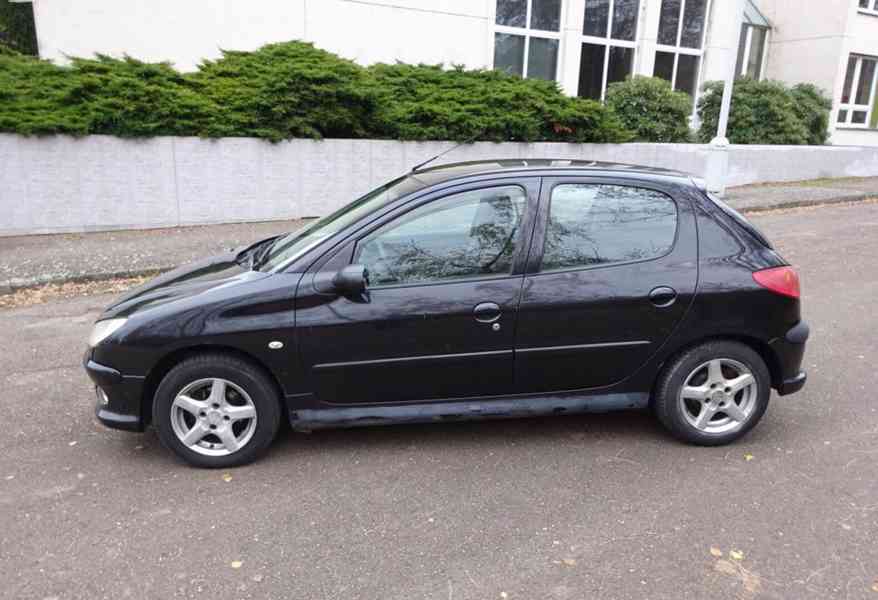 Peugeot 206 1.4i r.v.2007 (55 kw) stk:2/2027 - foto 2