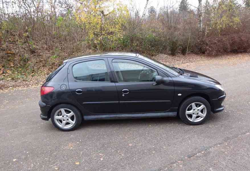Peugeot 206 1.4i r.v.2007 (55 kw) stk:2/2027 - foto 3
