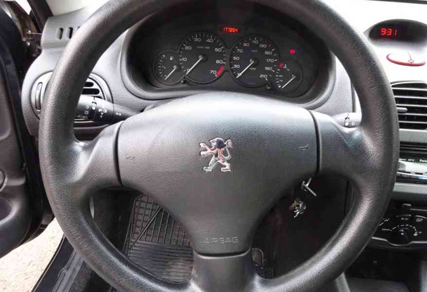 Peugeot 206 1.4i r.v.2007 (55 kw) stk:2/2027 - foto 8