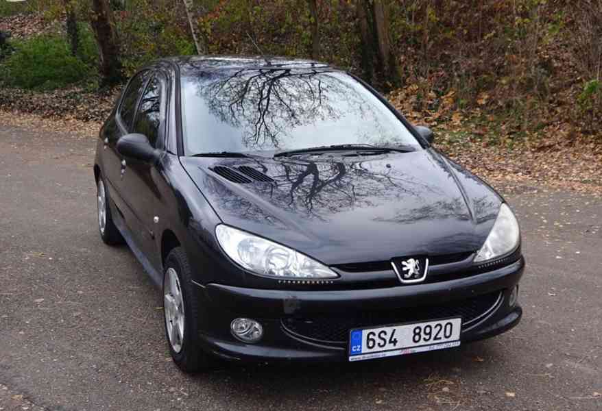 Peugeot 206 1.4i r.v.2007 (55 kw) stk:2/2027 - foto 1
