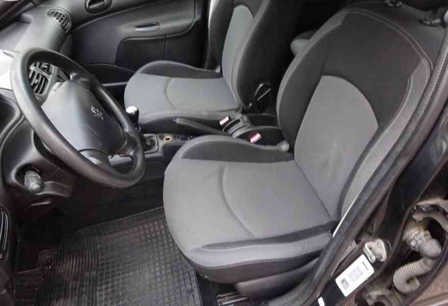 Peugeot 206 1.4i r.v.2007 (55 kw) stk:2/2027 - foto 15