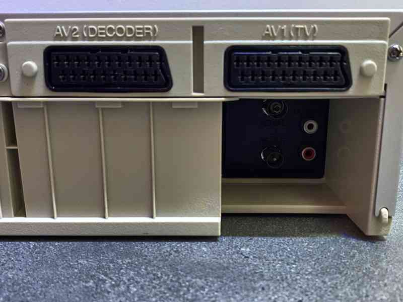 Zánovní videorekordér FUNAI 27D-860 v TOP stavu - foto 6