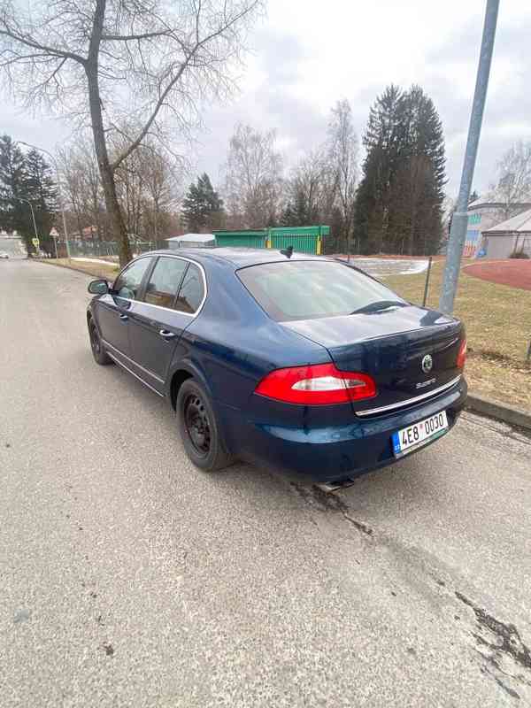 Škoda Superb II., sedan 2.0 Tdi. Možnost odpočtu DPH - foto 18